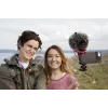 RØDE VideoMicro musta digitaalinen kameramikrofoni