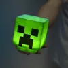 Paladone Minecraft Creeper 3D-muotoilu valaisin PP6595MCFV3 — pöytä-/riippuvalaisin