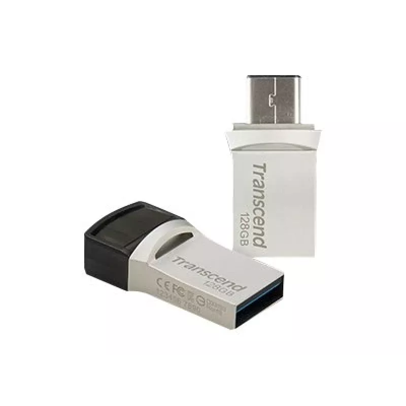 Muistitikku Flash USB3.1/128GB TS128GJF890S Transcend
