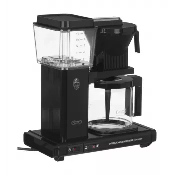 Moccamaster KBG Select puoliautomaattinen suodatinkahvinkeitin 1,25 L