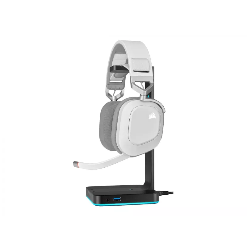 Kuulokemikrofoni Corsair HS80 RGB USB