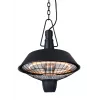 Infrapunalämmitin SUNRED RSH16, 2100 W, musta