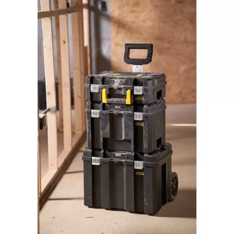 Työkalujen säilytyslaukku Stanley FATMAX FMST75753-9 musta 1000 mm leveä