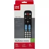 One for All Big Button Remote yleiskaukosäädin URC6821