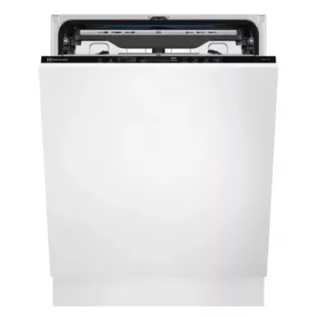 Electrolux EEG88520W kalusteisiin asennettava astianpesukone — täysintegroitu 60 cm, 13 astiastoa, 42 dB, AirDry, 8 ohjelmaa