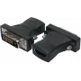 Logilink adapteri HDMI - DVI, HDMI naaras -> DVI-D uros (AH0001)