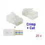 RJ-45-liitin DeLOCK 86453