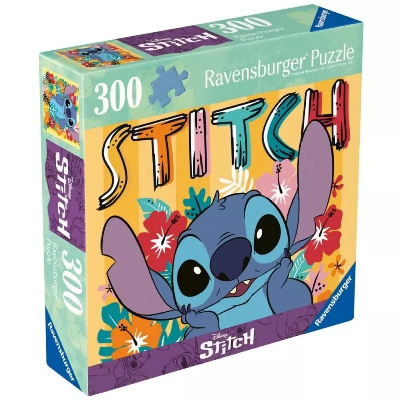 Palapeli Ravensburger 13399 300 palaa Fantasy 8-vuotiaasta