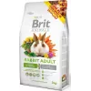 Brit Adult Complete -kuivaruoka kaneille 3 kg – täysrehu aikuisille kaneille, 14 % proteiinia, 20 % raakakuitua