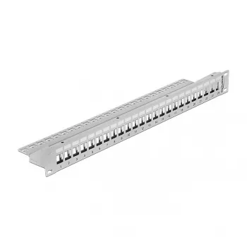 Kytkentäpaneeli 1U DeLOCK 43302