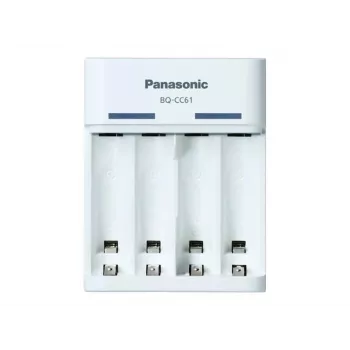 PANASONIC BASIC USB -laturi BQ-CC61USB