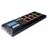 Akai MPX8 samplesoitin ja pad-ohjain, musta