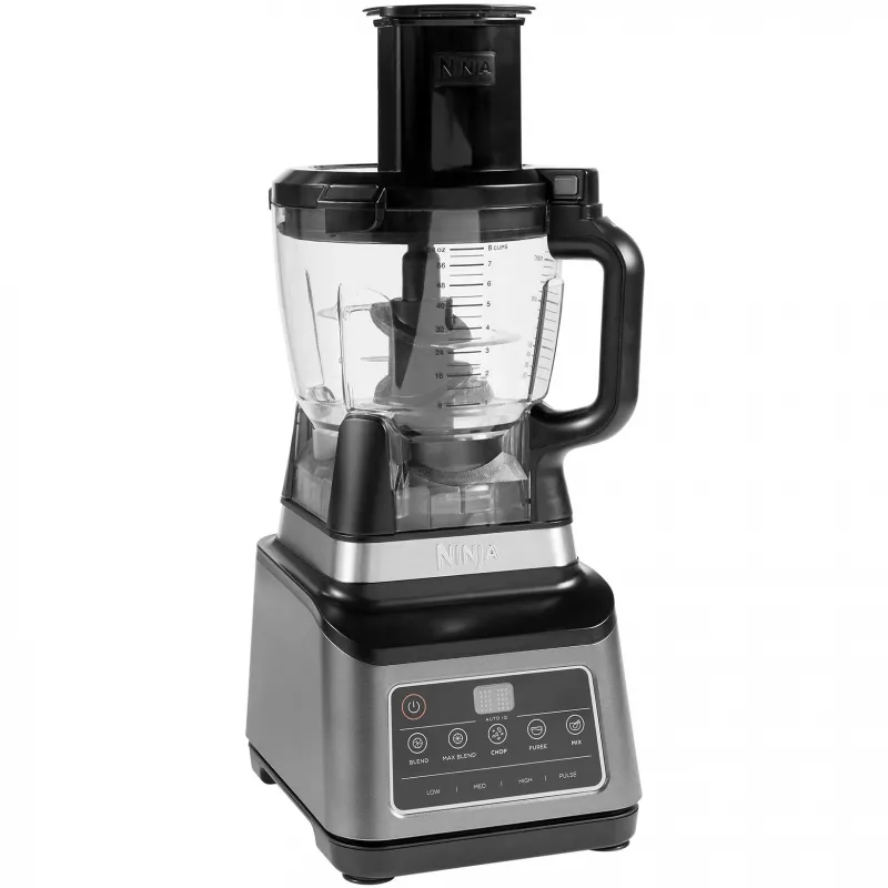 SharkNinja Ninja BN800 - 1,8 L - musta - hopea - 0,7 L - 2,1 L -...