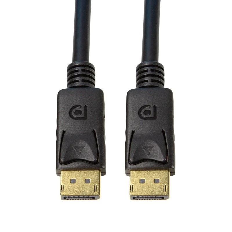 DisplayPort-kaapeli LogiLink CV0121 3 m musta