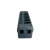 Eaton Protection Strip 6 Tel@ FR jatkojohto 6 AC-lähtöä 220-250V