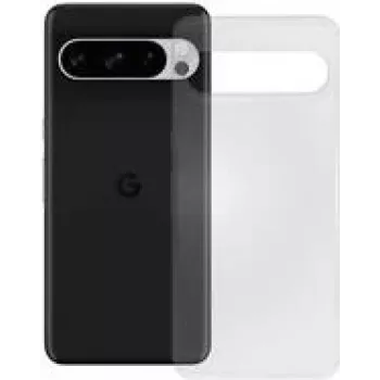 PEDEA pehmeä TPU -kotelo Google Pixel 9 Pro XL läpinäkyvä (12160062)