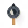 Vedenkeitin Nedis KAWK510EYW 1,7 L keltainen