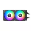 Yhdistelmänestjäähdytin Thermaltake CL-W416-PL14SW-A 14 cm musta