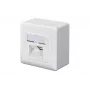 Verkkopistorasia Digitus CAT 6A luokka EA DN-9007-S-1