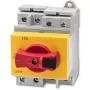 Qoltec 52611 DC-erotuskytkin lukitustoiminnolla | pääkytkin | 1200 V | 32 A | 8 kV | 4P