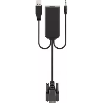 Goobay VGA/HDMI™-adapterikaapeli (61259)