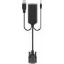 Goobay VGA/HDMI™-adapterikaapeli (61259)
