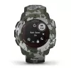 GPS-kello Garmin Instinct Solar Camo Edition maastokuvio