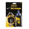 Merkkausnarusarja STANLEY FATMAX 30 m, muovikotelo, musta/keltainen (0-47-681)