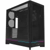 PC-kotelo Montech HS01 Midi Tower musta