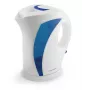 Esperanza EKK018B vedenkeitin 1,7 L, valkoinen/sininen