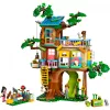LEGO FRIENDS 42652 ystävyyspuumajan kohtaamispaikka