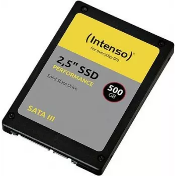 Intenso Performance - SSD - 500 GB - sisäinen - 2,5