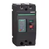 DC-kuormakytkin 2-napainen, 250 A, 500 V DC