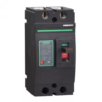 DC-kuormakytkin 2-napainen, 250 A, 500 V DC