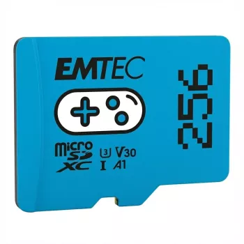 Flash-muisti Emtec 256 GB UHS-I U3 V30 A1 EXPRESS Switch 2