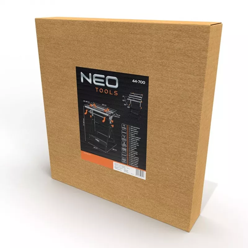 NEO tools 44-700 työpöytä