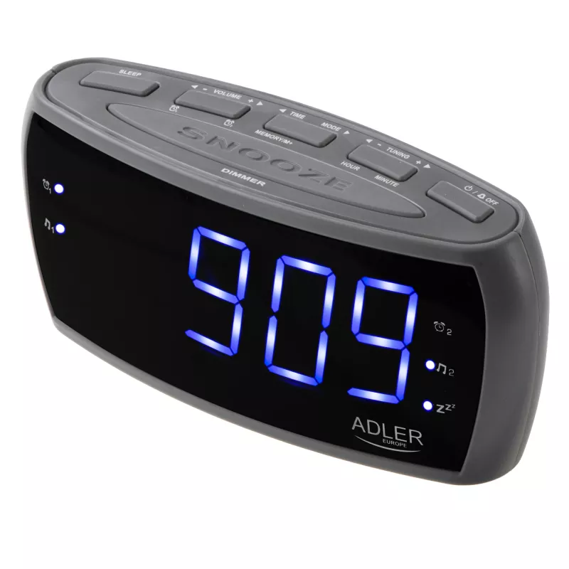 Herätyskelloradio AD1121S