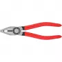 Yhdistelmäpihdit Knipex 03 01 180
