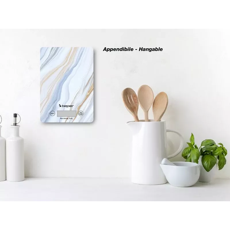 Beper P102BIL001 keittiövaaka