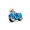 LEGO DUPLO 10471 Sininen poliisimoottoripyörä