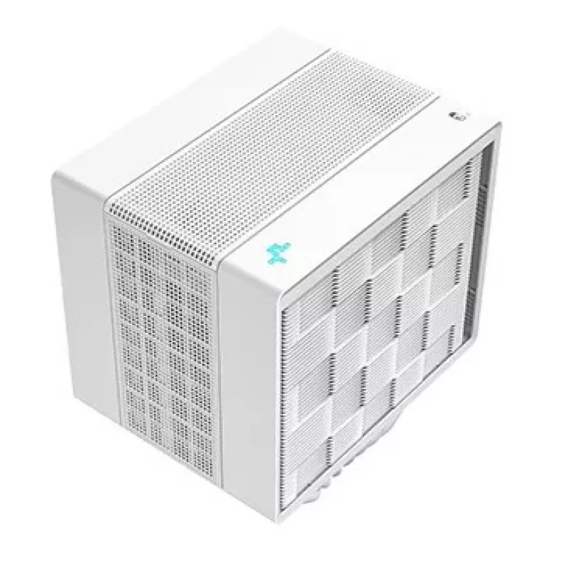 DeepCool ASSASSIN 4S WH prosessorin ilmajäähdytin 14 cm valkoinen 1 kpl