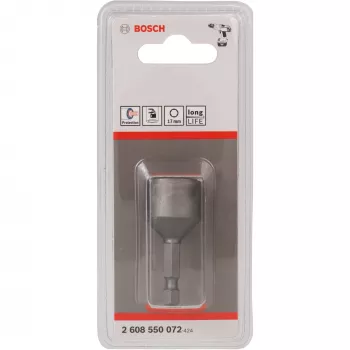 Hylsyruuvauskärjet Bosch Extra Hard 50mm metalli 2608550072