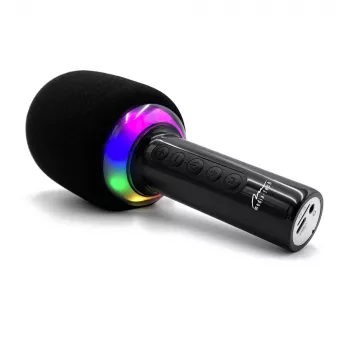 Karaoke-mikrofoni Bluetooth-kaiuttimella KARAOKE IDOL BT MT399