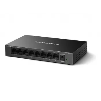 Mercusys 8-porttinen Gigabit-työpöytäkytkin