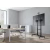 TV-teline Gembird TVS-100T-02 korkeussäädettävä televisioille enintään 100