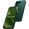 Fairphone The (Gen 6) 16 cm (6,31 inch) Dual SIM Android 15 5G USB Type-C 8 GB 256 GB 4415 mAh vihreä