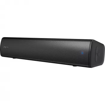 Creative - Stage Air V2 kompakti näytön alainen soundbar musta