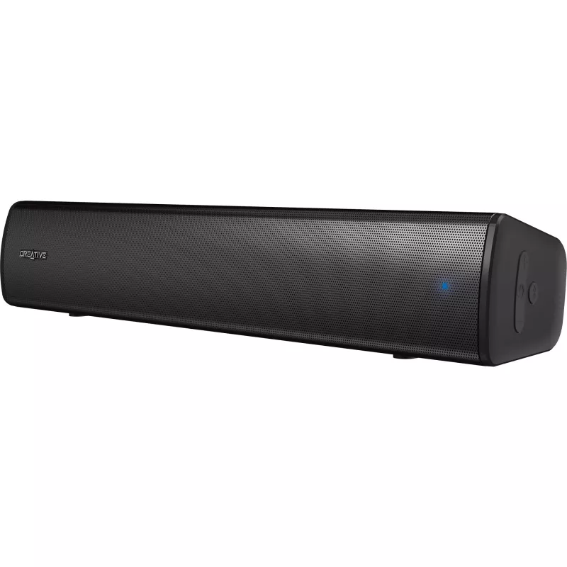 Creative - Stage Air V2 kompakti näytön alainen soundbar musta