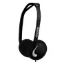 Koss | Kuulokkeet | KPH25k | Johdolliset | On-Ear | musta