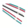 Delock 90790 Pistorasia 25 mm 6-napaiselle painikkeelle tai kytkimelle